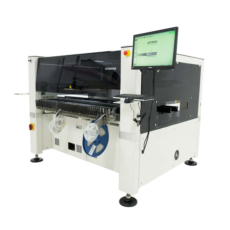 MC388 Mid-High Volume Pick & Place