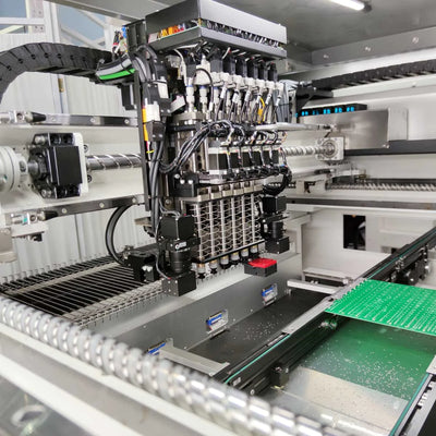MC388HS High Speed Pick & Place