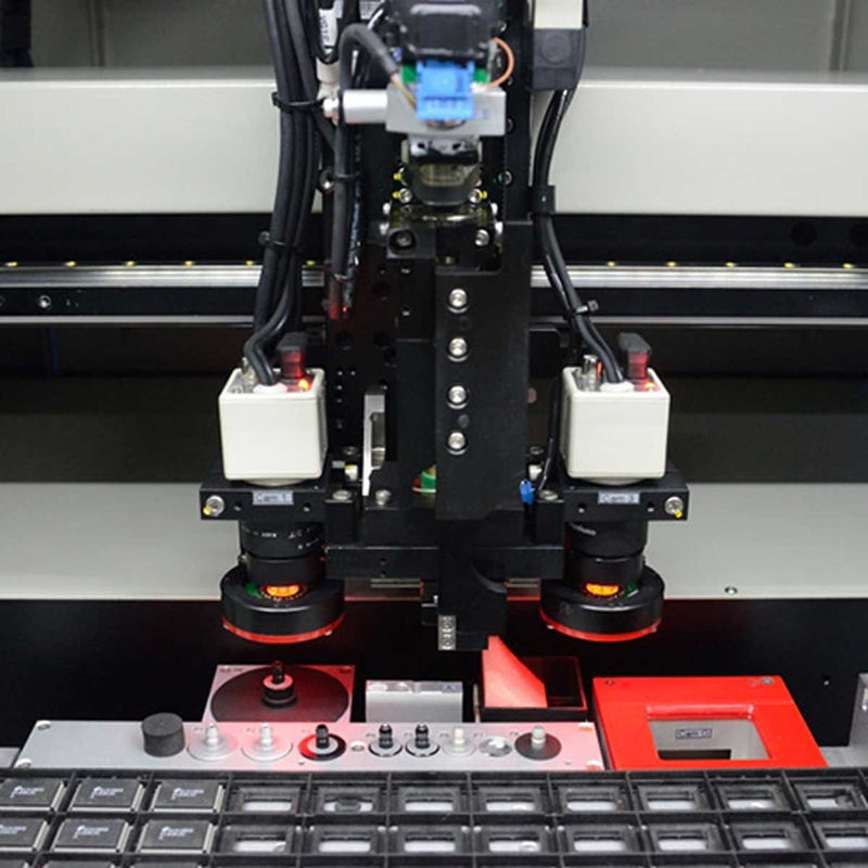 MC400 On the Fly Placement Vision Cameras