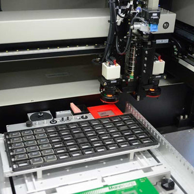 MC400 Waffle Tray 