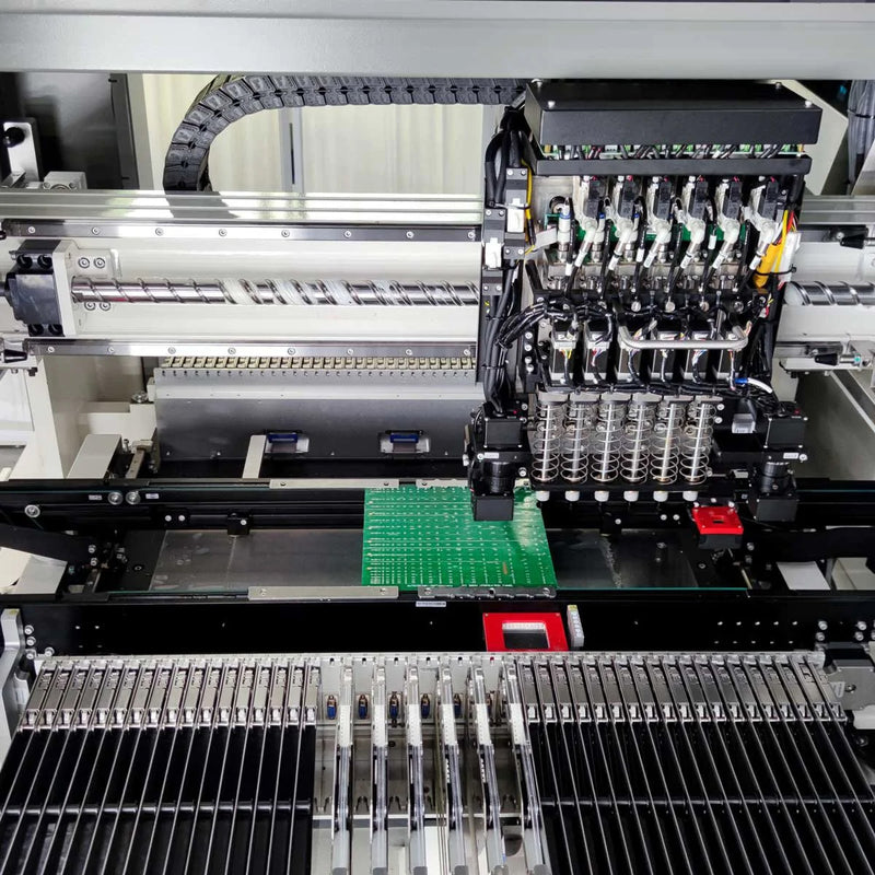 MC889 High Speed Pick & Place