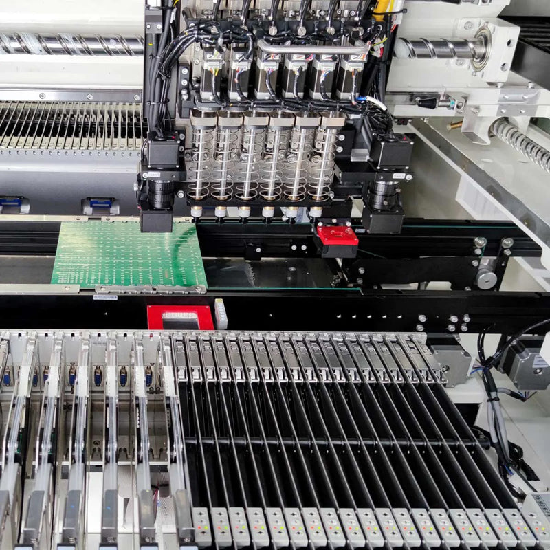 MC889 High Speed Pick & Place