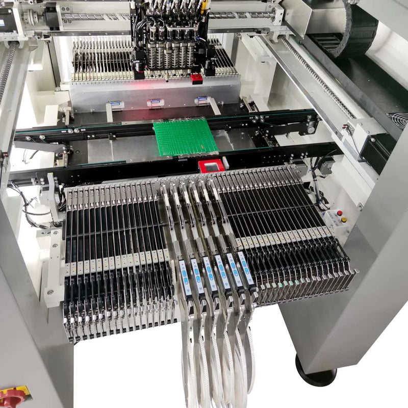 MC889 High Speed Pick & Place