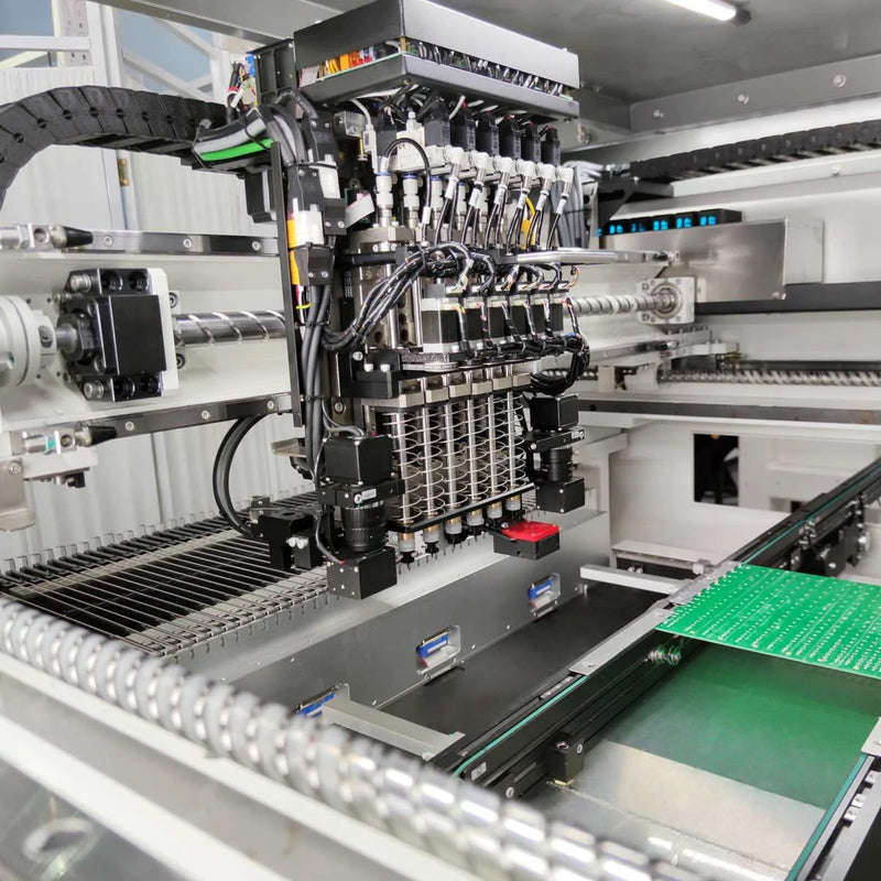 MC889 High Speed Pick & Place