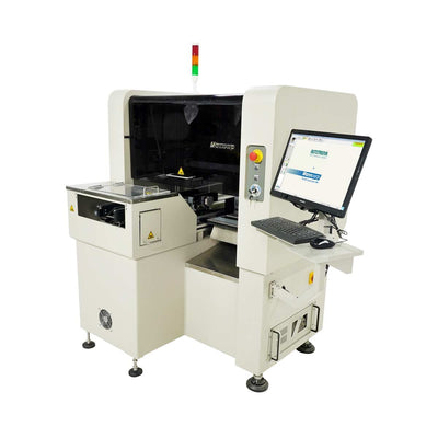 MCLEDV4 Pick & Place Machine for LED Assembly
