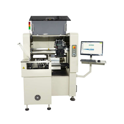 MCLEDV4 Pick & Place Machine for LED Assembly