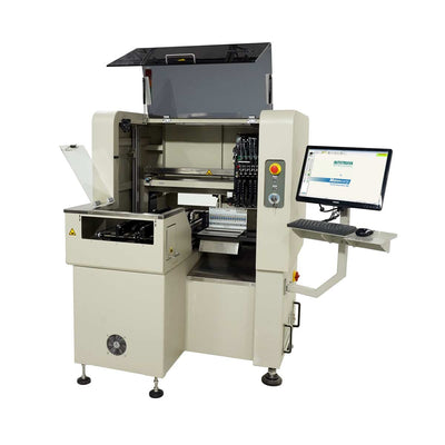 MCLEDV4 Pick & Place Machine for LED Assembly