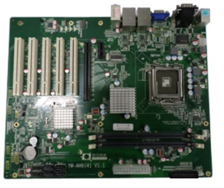 S-PC-PE-9141-V1.1-6COM Computer Motherboard (9141)