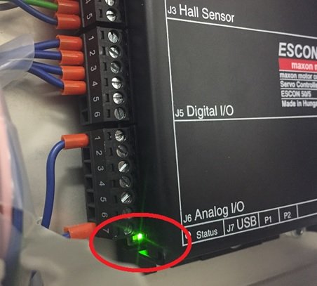Escon Servo Control Escon 50/5 – Manncorp Inc.