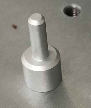 Magnet Support Pin (1pc) (MSP25-D3)