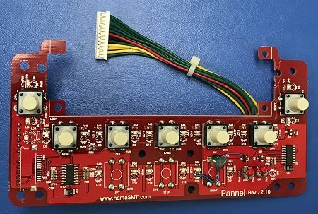Magic M Key Board Control Unit
