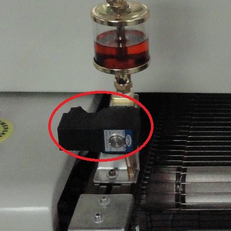 Solenoid Valve for Automatic Oiler
