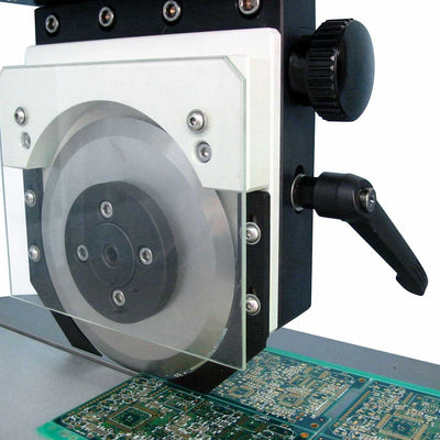 SDM121 Motorized PCB Depaneling Machine