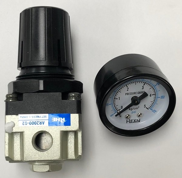 Pressure Regulator (AR2000-02)