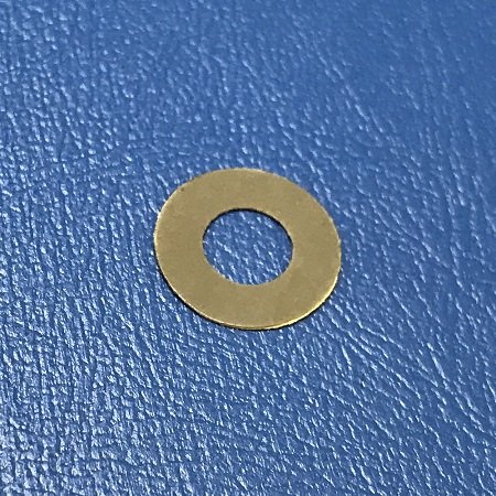 S-NZ-PS01 Nozzle Plastic Seal O-Ring
