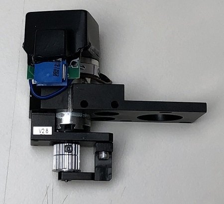R Motor with Encoder 4K Head 1 (Left)
