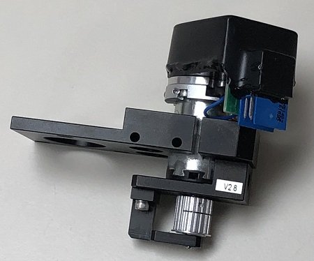 R Motor with Encoder 4K Head 2 (Right)