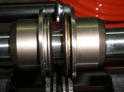 HRFT-201/301 Cutting Blades for Straight Cuts