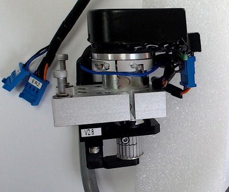 R Motor with Encoder 4K Head 2 (Right)