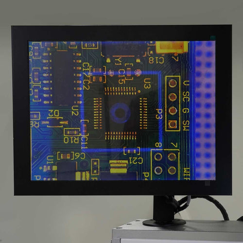RW1210 SMT Rework Station for SMDs, BGAs, and LEDs – Manncorp Inc.