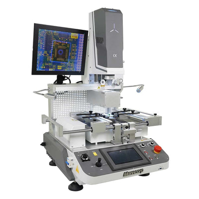 Rework System Rework Systems for SMT, BGA, and LED Devices – Manncorp Inc.