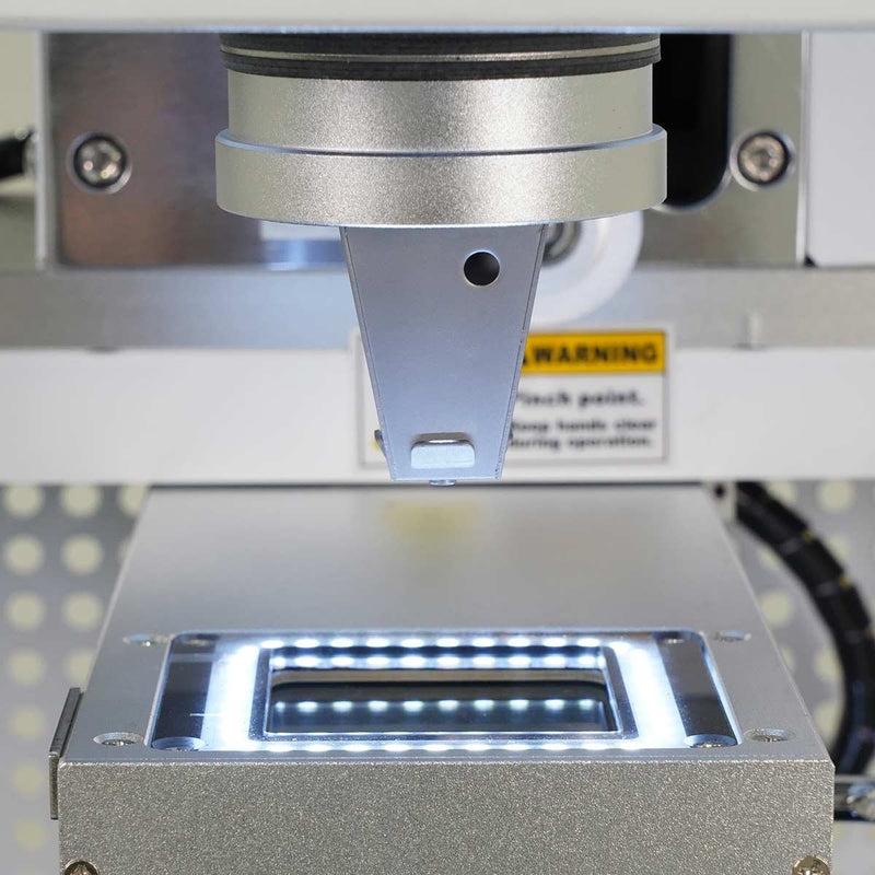 Automatic Smd Rework Station 3d mon