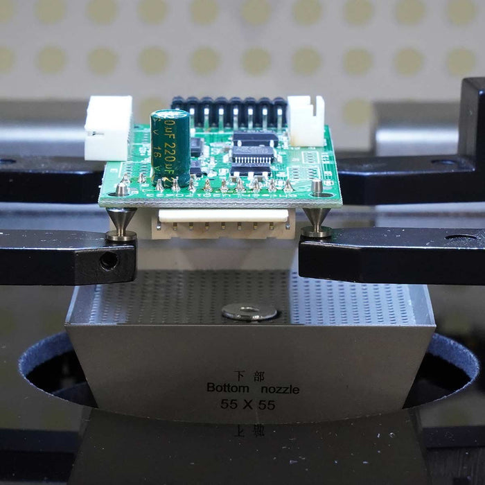 RW1210 SMT Rework Station for SMDs, BGAs, and LEDs | Manncorp ...