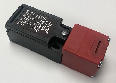 Safety Interlock Cover Switch