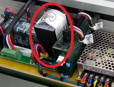 Motor Controller (110V)