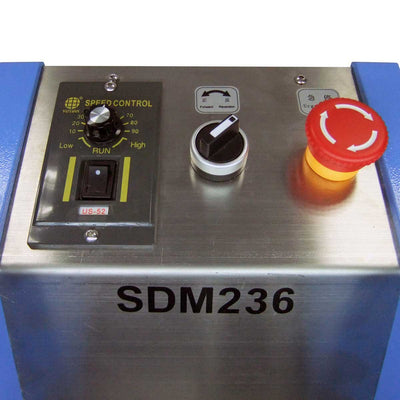 SDM236 for Depaneling LED Boards/Assemblies
