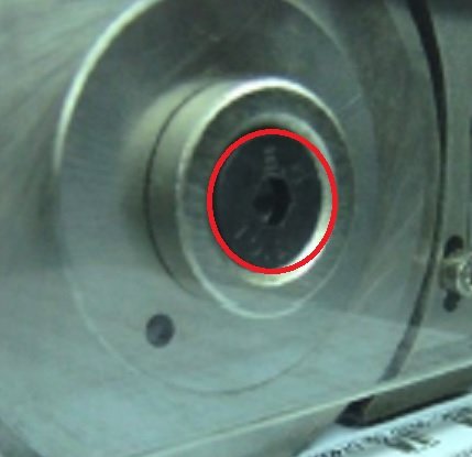 Flat Head M6 Flat Screw