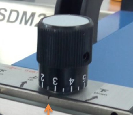 Knurled Knob