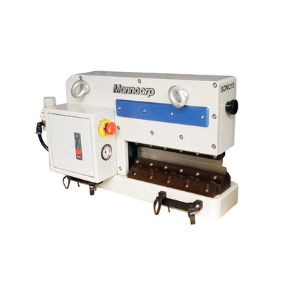PCB Depaneling Machine for FR4, Aluminum, and Thick Substrates from Manncorp
