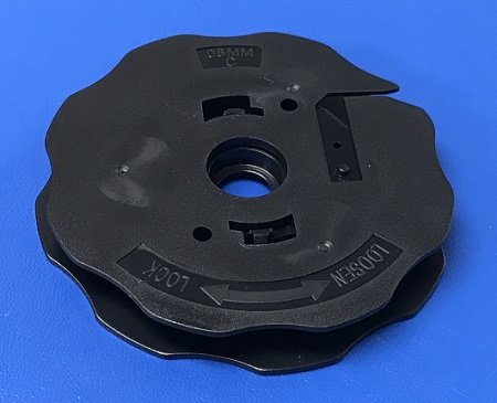 8mm K Feeder Seal Tape Roller