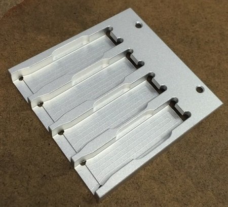 Multi-Fin (4 Slot) Insert for Long Connector