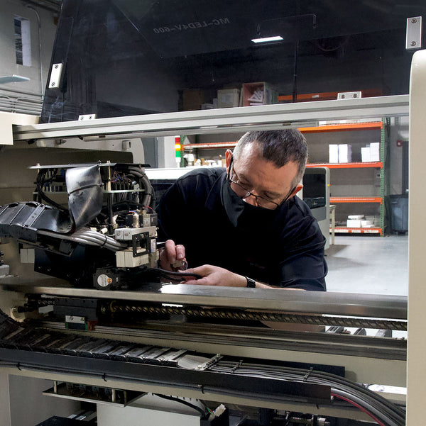 Equipment Service – Manncorp Inc.