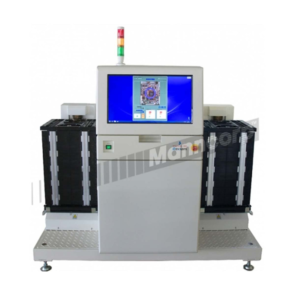 Sherlock 300B Batch AOI System – Manncorp Inc.