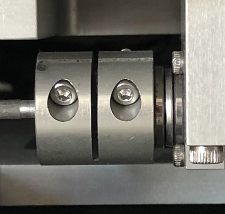 Stencil Printer R Rod Coupler