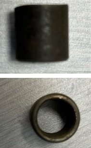 Spacer Sleeve for Convection Motor Shaft