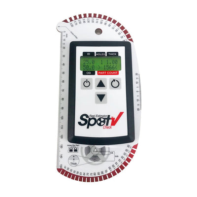 Component Reel Counters – Manncorp Inc.