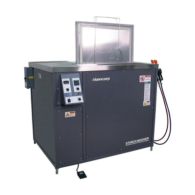 Stencilwasher LDO Ultrasonic Stencil Cleaner from Manncorp