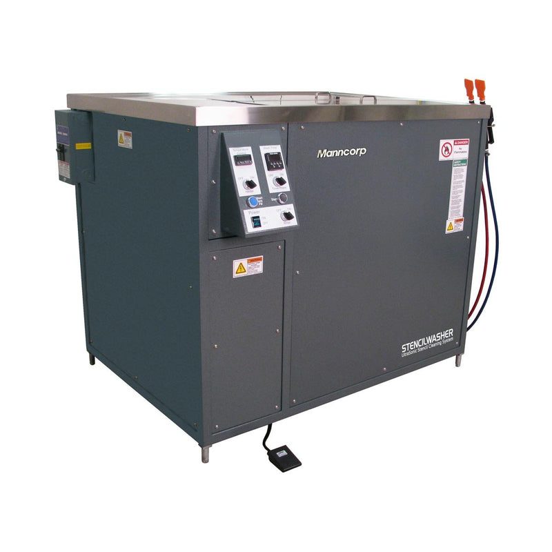 StencilWasher LDO Stencil Cleaner