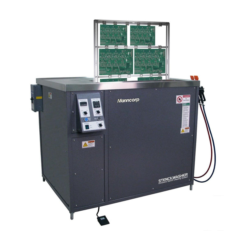 StencilWasher LDO Stencil Cleaner