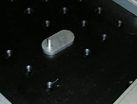 N-Shaped Fixed Hole Tooling Pin