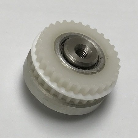 S-08L4MD02 Feeder Small Plastic Tape Roller Assembly