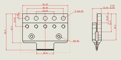 TF5 Thermode Ti Fold-Up