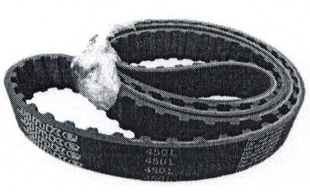Timing Belt for 450mm Wide Wave Solder