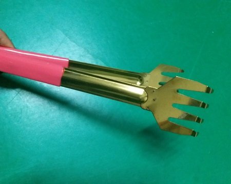 Tongs for PCB