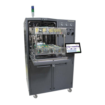 Trident CLO Zero-Discharge PCB Cleaner from Manncorp