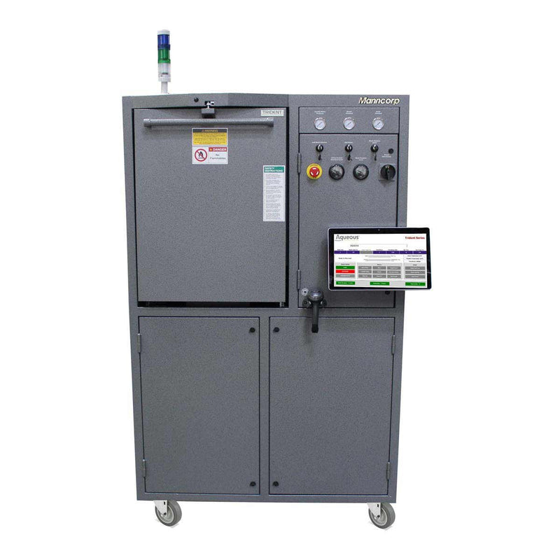 Trident CLO Zero-Discharge PCB Cleaner / Defluxer
